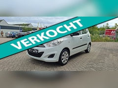 Hyundai i10 - 1.1 i-Drive Cool, 52000 km