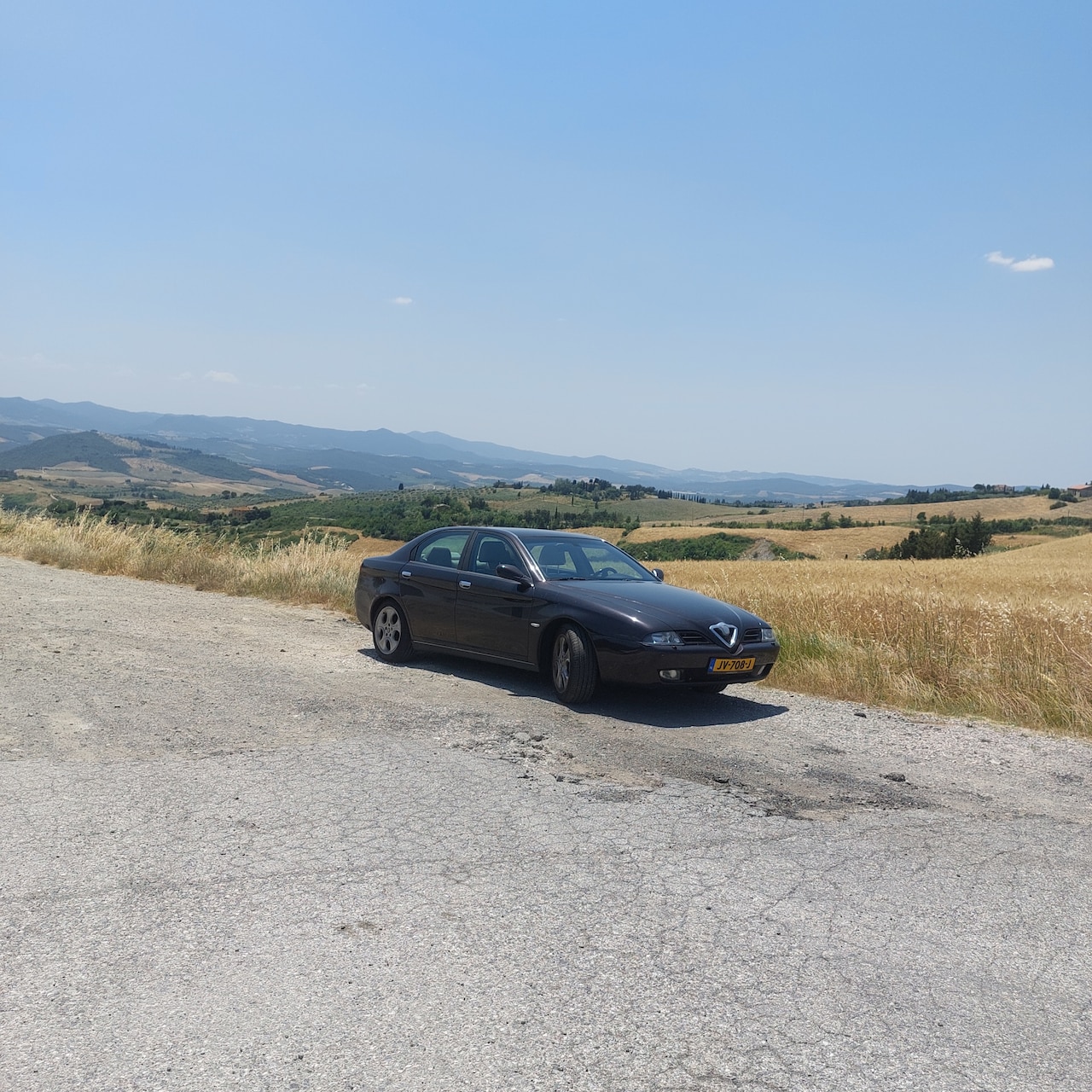 Alfa Romeo 166 - 3.0 V6 Super - AutoWereld.nl