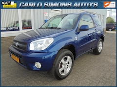 Toyota RAV4 - 1.8/3-drs/1e.eigenaar/107000 km