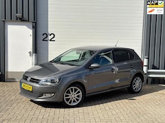 Volkswagen Polo - 1.2 TSI Bluemotion AIRCO|CRUISE|CARPLAY|PDC