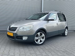 Skoda Roomster - Automaat Roomster 1.6 16V Style