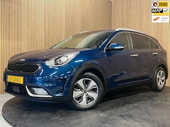 Kia Niro - 1.6 GDi Hybrid DynamicLine|TREKHAAK|AUTOMAAT|1/2 LEDER|ACC|CARPLAY|CAMERA|STOEL-, STUURVER