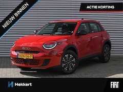 Fiat 600 - Urban 1.2 Hybrid 110pk Automaat LED | APPLE CARPLAY | STOELVERWARMING | CRUISE | QUICK CLE