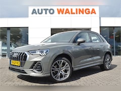Audi Q3 - 35 TFSI S-line Virtual cockpit | Keyless | Carplay | Adaptive Cruise | LED koplampen | NL