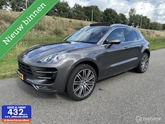 Porsche Macan - 3.6 Turbo panorama dak Dealer onderhouden