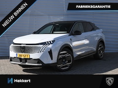 Peugeot 3008 - GT 1.6 plug-in Hybrid 195pk Automaat PANO-DAK | ADAP. CRUISE | SFEERVERLICHTING | LEDER |