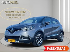 Renault Captur - 1.2 TCe Helly Hansen|AUT|Xenon|Camera|NL AUTO