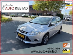 Ford Focus Wagon - 1.0 EcoBoost CLIMA/CRUISE KOPPAKKING LEK