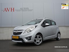 Chevrolet Spark - 1.2 16V LT