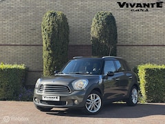 MINI Countryman - 1.6 Cooper Chili Pano*Leder*Cruise*Clima*PDC