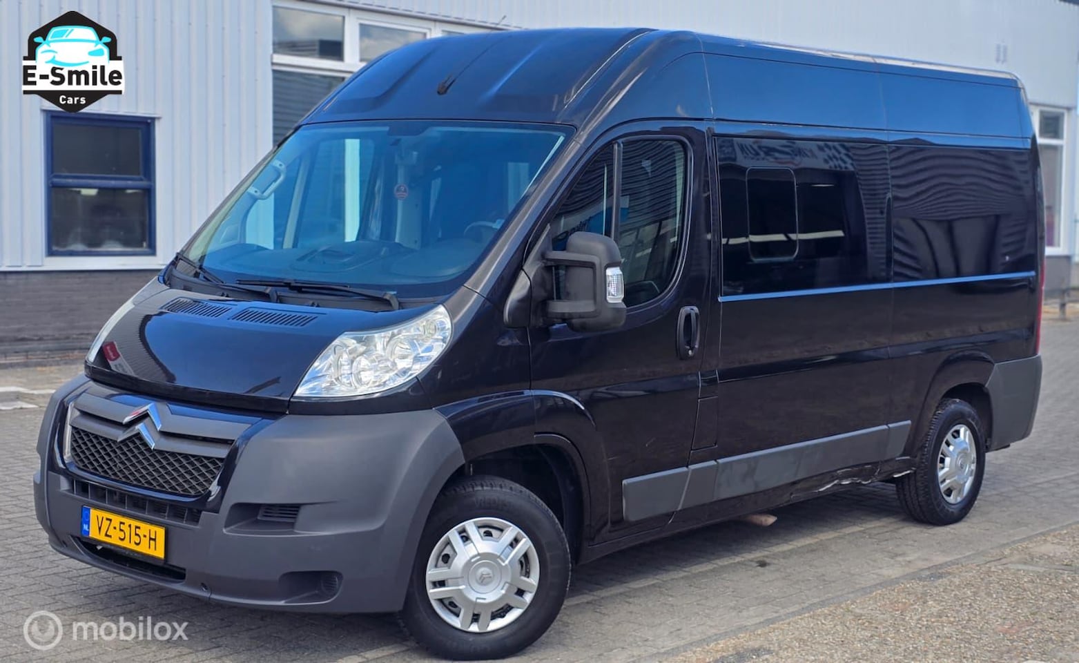 Citroën Jumper - bestel 30 2.2 HDI L2H1 - AutoWereld.nl