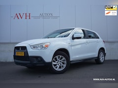 Mitsubishi ASX - 1.6 Inform ClearTec