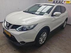 Nissan Qashqai - 1.2 Connect Edition GARANTIE NAVIGATIE NIEUWE APK