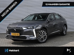 DS 4 - 4 Bastille 1.6 E-Tense 225pk Automaat NAVI | CAMERA | CRUISE | DAB | CLIMA | STOEL/STUURVE