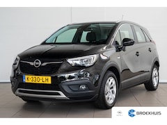 Opel Crossland X - 1.2 Turbo 110PK Innovation | Trekhaak | Climate Controle | Apple Carplay & Android Auto |