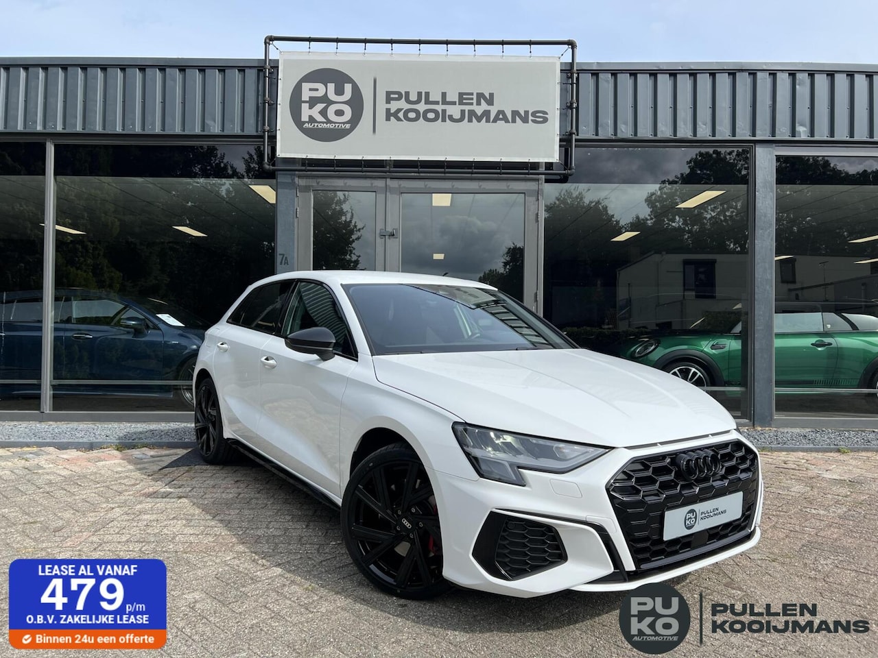 Audi A3 Sportback - 45 TFSI e - AutoWereld.nl