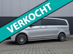Mercedes-Benz V-klasse - LANG DC DUBBELE CABINE LEDER ELEKTRISCHE KLEP 2X SCHUIFDEUR