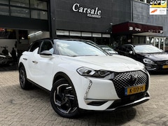 DS 3 Crossback - 1.2 PureTech Performance Line+