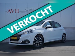 Peugeot 208 - 1.2 PureTech Blue Lion