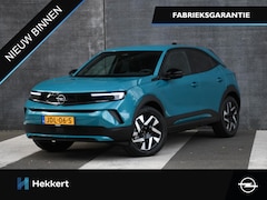 Opel Mokka Electric - Business Edition 54kWh 156pk Automaat NAVI | DODE HOEK | ADAP. CRUISE | DRAADLOOS OPLADEN