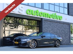 BMW 8-serie - M850i xDrive High Executive | NAP | BTW | B&W | 4WIELSTURING | CARBON | SOFT-CLOSE | HUD |