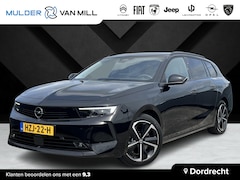 Opel Astra - ST 1.6 Turbo Plug In Hybrid GS | Agr stoel | Adaptieve cruisecontrol | 17''Bi-color LMV |