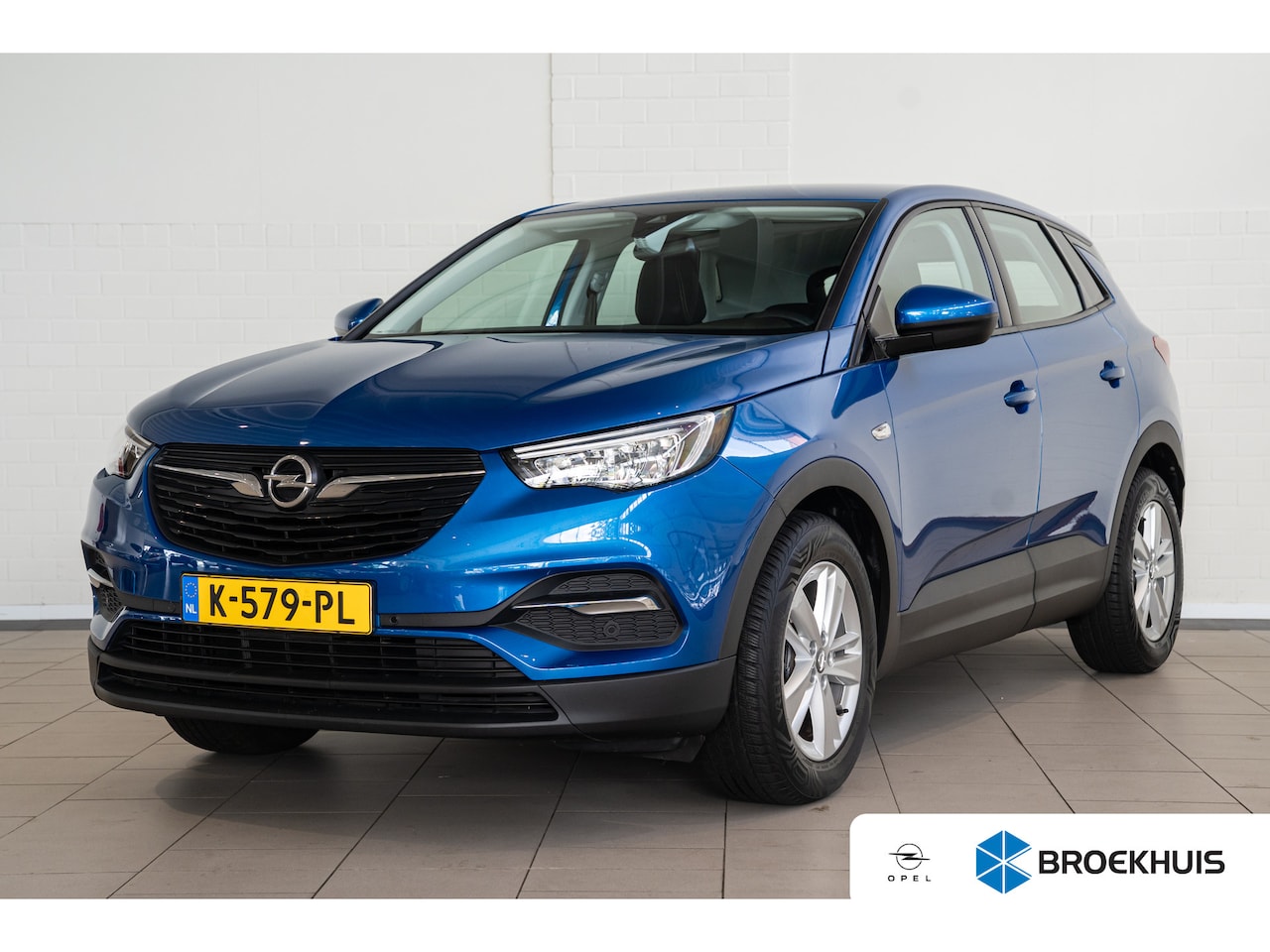 Opel Grandland X - 1.2 Turbo 130PK Edition | Climate Controle | Parkeersensoren | Navigatie | Cruise Controle - AutoWereld.nl