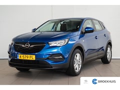 Opel Grandland X - 1.2 Turbo 130PK Edition | Climate Controle | Parkeersensoren | Navigatie | Cruise Controle
