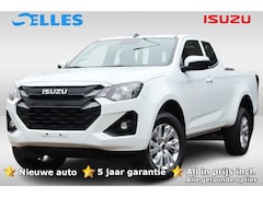 Isuzu D-Max - 4WD Extended Cab LS | BPM VRIJ | Nieuw | Automaat | All-in prijs | Apple Carplay