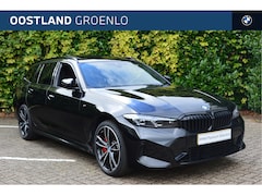 BMW 3-serie Touring - 320e High Executive M Sport Automaat / Panoramadak / Sportstoelen / Stoelverwarming / Adap