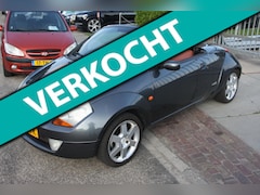 Ford Ka - 1.6 Streetka stoelverwarming, leer, cabrio