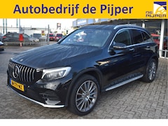 Mercedes-Benz GLC-klasse - 350e 4MATIC AMG-Line | Historie | Burmester | HUD | Keyless | 360 gr.camera | Afn.trekhaak