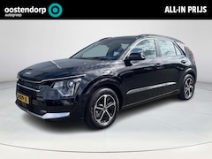 Kia Niro - 1.6 GDi Hybrid DynamicLine Afneembare trekhaak | Parkeersensoren voor- en achter | Climate