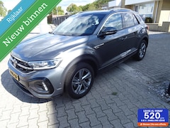 Volkswagen T-Roc - 1.5 TSI R-Line Nieuwstaat Super Compleet