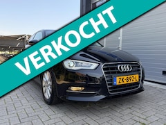 Audi A3 - 1.4 TFSI Attraction - Navigatie - Xenon - PDC - Cruise Control - Stoelverwarming - Climate
