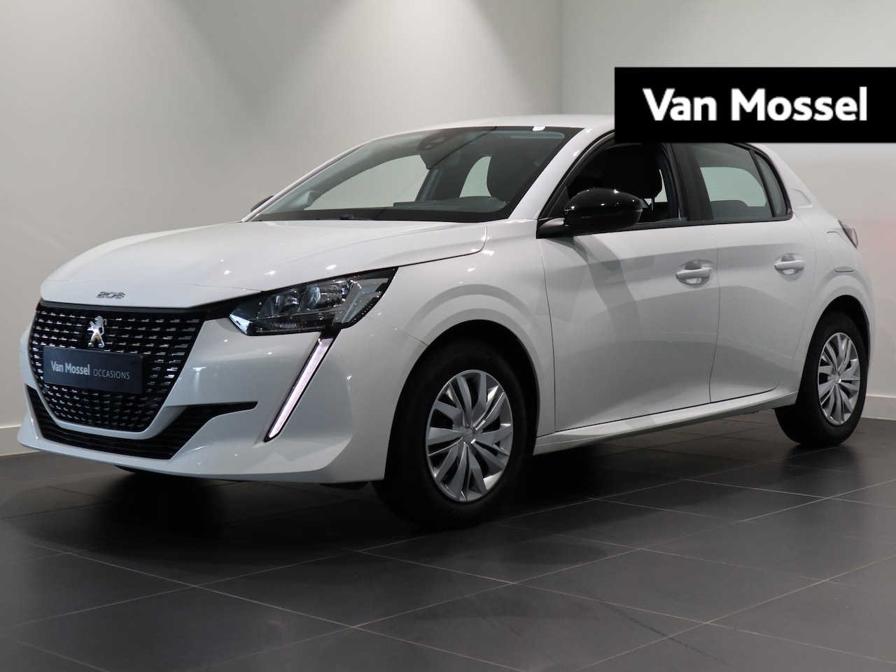 Peugeot 208 - Active - AIRCO - APPLE CARPLAY/ANDROID AUTO - ELEKTRISCH RAMEN - AutoWereld.nl