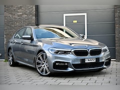 BMW 5-serie - 5-serie 540i (G30) M-Sport | 2de eigenaar, NL auto | ACC, CoPilot, Adaptieve led, S/K dak,