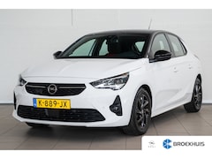 Opel Corsa - 1.2 Turbo 100PK GS Line | Camera | Parkeersensoren | Apple Carplay & Android Auto | Cruise