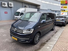 Volkswagen Transporter - 2.0 TDI L2H1 DC Comfortline Plus