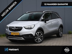 Opel Crossland X - 120 Jaar Edition 1.2 Turbo 110pk Automaat 17''LM | PDC + CAMERA | CLIMA | CRUISE | NAVI |