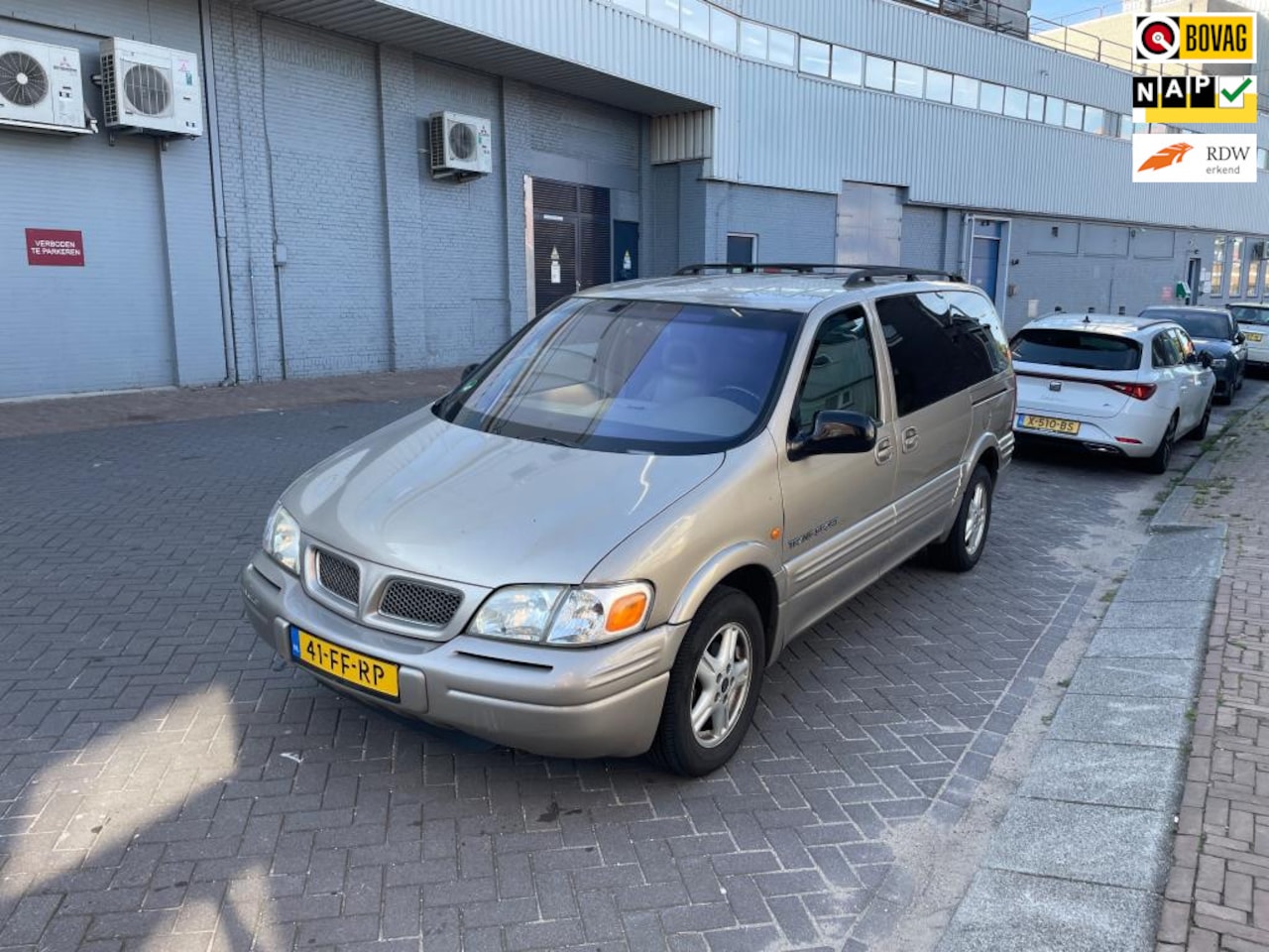 Chevrolet Trans Sport - USA 3.4 V6 C - AutoWereld.nl