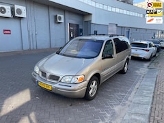 Chevrolet Trans Sport - USA 3.4 V6 C