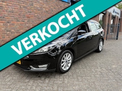 Ford Focus Wagon - 1.0 ecoboost 125PK Titanium|Trekhaak|Carplay|Camera