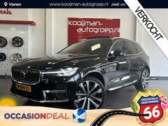 Volvo XC60 - 2.0 T6 Plug-in hybrid AWD Inscription 2100kg trekgewicht, + Trekhaak, Harman/kardon, Panor