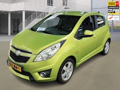 Chevrolet Spark - 1.2 16V LT 1e Eig. 80.300 km +NAP NL-auto