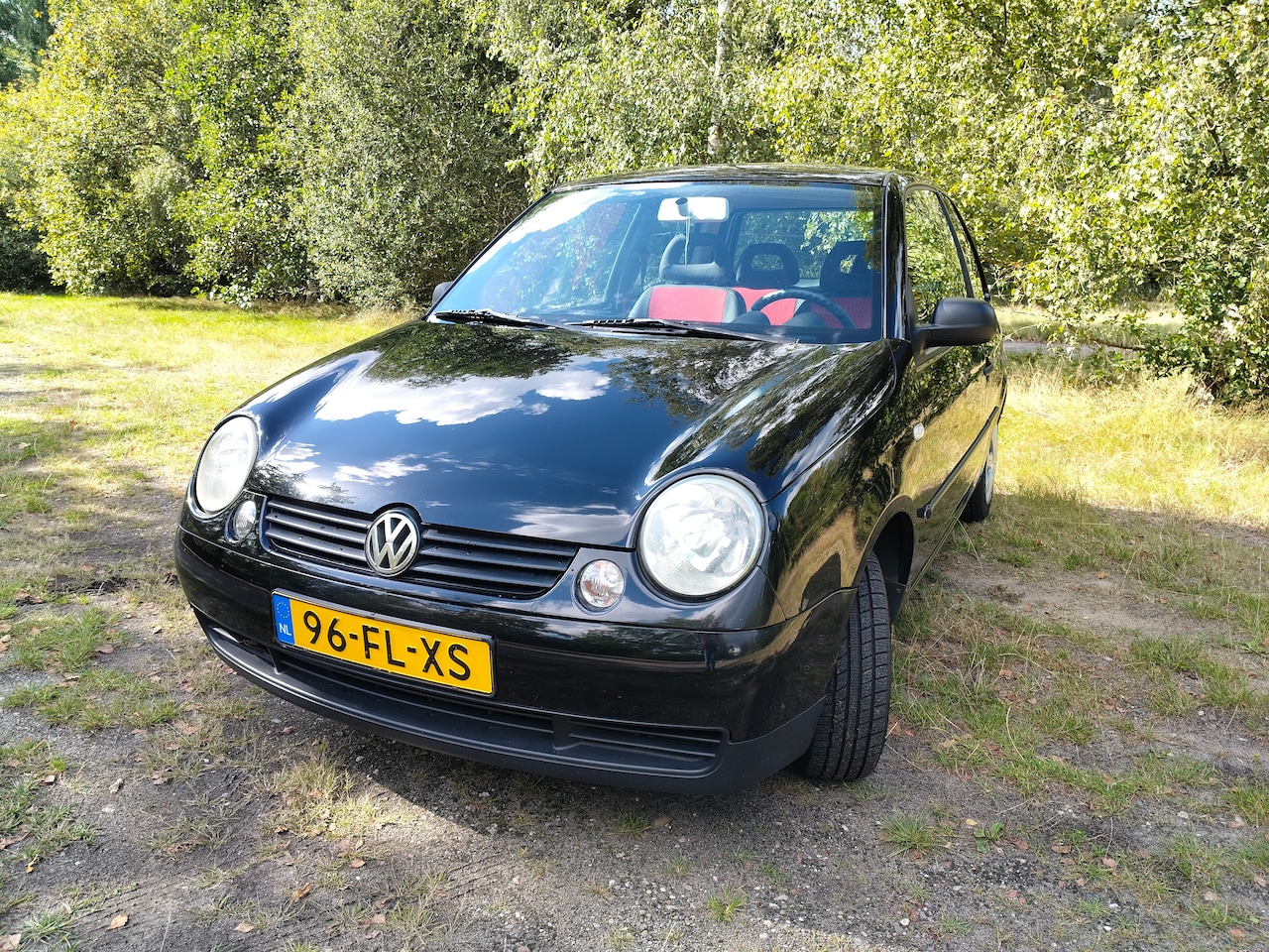 VOLKSWAGEN LUPO