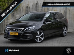 Peugeot 308 SW - GT-Line 1.2 PureTech 130pk PANO-DAK | CRUISE | DAB | USB | KEYLESS ENTRY | DODE HOEK | TRE