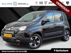 Fiat Panda - Cross 1.0 Hybrid 70pk H6 | VERHOOGDE INSTAP | APPLE CARPLAY / ANDROID AUTO | PARKEERSENSOR