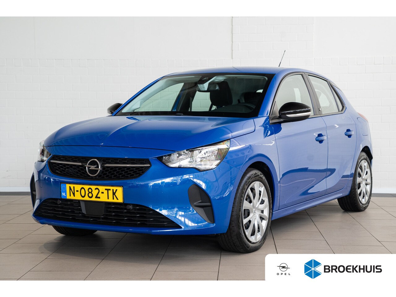 Opel Corsa-e - Edition 50 kWh | Parkeersensoren | Apple Carplay & Android Auto | Climate Controle | Cruis - AutoWereld.nl