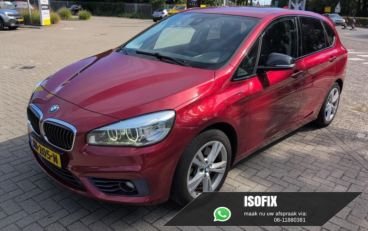 BMW 2-serie Active Tourer - 225xe Centennial Executive 225xe Centennial Executive - AutoWereld.nl